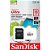 Cartao De Memoria Sandisk 16gb Ultra Microsdhc (Classe10) - Imagem 1
