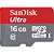 CARTAO DE MEMORIA SANDISK 16GB ULTRA MICROSDHC (CLASSE10) SDSQUNS-016G-GN3MA - Imagem 2