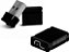 PEN DRIVE NANO 16GB PRETO MULTILASER PD054 - Imagem 2