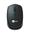 MOUSE SEM FIO WS202 PRETO LECOO - Imagem 1