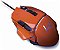 MOUSE COM FIO GAMER 3200 DPI LARANJA USB MO263 WARRIOR - Imagem 2
