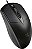 MOUSE COM FIO 1200DPI PRETO 60000134 USB2.0 MAXPRINT - Imagem 2