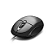 MOUSE COM FIO CLASSIC BOX OPTICO FULL BLACK USB MO300 MULTI - Imagem 2