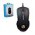 MOUSE COM FIO GAMER USB M160 1000DPI LED PRETO HP - Imagem 2