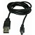 Cabo Leadership USB para Mini USB 4 Pinos 1.5m 8574 - Imagem 1