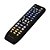 CONTROLE UNIVERSAL 3 EM 1 MULTILASER AC088 - Imagem 1