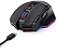MOUSE SEM FIO GAMER SNIPER PRO PRETO M801P-RGB REDRAGON - Imagem 3