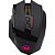 MOUSE SEM FIO GAMER SNIPER PRO PRETO M801P-RGB REDRAGON - Imagem 1