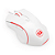 MOUSE COM FIO GAMER NOTHOSAUR LUNAR BRANCO M606W REDRAGON - Imagem 2