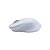 MOUSE SEM FIO BRANCO BT+RC/NANO M-BT200WH C3T - Imagem 1