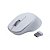 MOUSE SEM FIO BRANCO BT+RC/NANO M-BT200WH C3T - Imagem 3