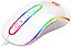 MOUSE COM FIO GAMER REDRAGON PHOENIX 2 BRANCO M702W-1 - Imagem 2