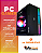 PC OFFICE INTEL 3.6GHZ MEM 8GB SSD 240GB - Imagem 1