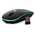 MOUSE SEM FIO CROMA 2.4G 1.600 DPI PRETO MAXPRINT - Imagem 1