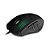 MOUSE COM FIO GAMER USB MG-10BK PRETO C3T - Imagem 1