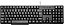 TECLADO BASICO SLIM PRETO USB MULTILASER TC213 - Imagem 1