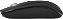 MOUSE SEM FIO RECARREGAVEL M-W80BK PRETO C3T - Imagem 2