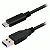 CABO USB-C PARA USB 3.0 1 METRO COMTAC 9335 - Imagem 2