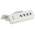 FONTE HUB USB 4 PORTAS 12V AUTOMOTIVA EM LINHA CHIP SCE - Imagem 2