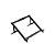 SUPORTE PARA NOTEBOOK REGULAVEL PRETA RELIZA 26 - Imagem 1