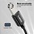 Cabo Adaptador USB-C para USB 3.0 Fêmea 20cm Comtac 20129337 - Infopeças - Imagem 5