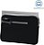 CASE NEOPRENE PARA NOTEBOOK ATE 14"- PRETO E CINZA BO207 MULTILASER - Imagem 1