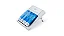 CARREGADOR DE PILHAS MULTILASER 4 X AA+ 4 X AAA 12 HORAS CB093 - Imagem 2