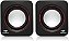 CAIXA DE SOM SPEAKER 2.0 SP-301BK C3T - Imagem 2