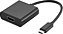 CONVERSOR TYPE C MACHO X HDMI 4K FEMEA WI373 - Imagem 1