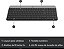 KIT TECLADO+MOUSE SEM FIO MK470 PRETO LOGITECH - Imagem 2