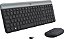 KIT TECLADO+MOUSE SEM FIO MK470 PRETO LOGITECH - Imagem 1