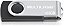 PEN DRIVE PD591 MULTI TWIST PRETO 128GB - Imagem 1