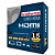 CABO HDMI 2.0 4K 3D 1080P 19+1 PINOS  HDMI-5015  15 METROS - Imagem 1