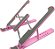 SUPORTE PARA NOTEBOOK ERGONOMICO KAPBOM KAP-C118 (Rosa) - Imagem 2