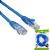 CABO DE REDE CAT5E 5 METROS  RJ45 XC-CR-5M X-CELL - Imagem 3