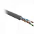 CABO REDE FURUKAWA SOHOPLUS CINZA CAT.6 CMX 305M - U/UTP 24AWGX4P - ROHS- 23400200 - Imagem 2