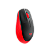 MOUSE SEM FIO LOGITECH M190, PRETO E VERMELHO - Imagem 3