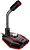 MICROFONE GAMER PARA PC/NOTEBOOK GAMING MIC GT-GK2  LEHMEX - Imagem 1