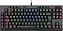 TECLADO OPTICO GAMER BROADSWORD PRO RGB PTO SWITCH AZUL - K588RGB-PRO (PT-BLUE) - Imagem 1