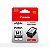 CARTUCHO CANON PG145 XL PRETO MG2410/2510/2910 - Imagem 1