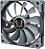 FAN KAZEFLEX 120X120MM 1200 RPM SEM PWM M-RH SU1225FD12M-RH - Imagem 2