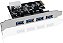 PLACA PCI EXPRESS 4 PORTAS USB 30 VIA COMTAC 9349 - Imagem 5