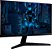 MONITOR SAMSUNG 24 LED LF24T350FHLMZD - Imagem 1