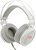 HEADSET GAMER SCYLLA LUNAR WHITE H901W - Imagem 3