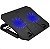 SUPORTE PARA NOTEBOOK PROPMAX LIGHT 2 FANS 60000117 - Imagem 1