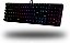 TECLADO MECANICO ORION ESSENTIAL YH BLUE USB2.0 PRETO DAZZ - Imagem 3