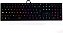 TECLADO MECANICO ORION ESSENTIAL YH BLUE USB2.0 PRETO DAZZ - Imagem 1