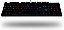 TECLADO MECANICO ORION ESSENTIAL YH BLUE USB2.0 PRETO DAZZ - Imagem 2