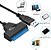 CABO CONVERSOR USB 3.0 PARA SATA III HDD SSD COMTAC 9380 - Imagem 3