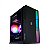 GABINETE GAMER PRIME RGB LATERAL ACRILICO LIKETEC - Imagem 1